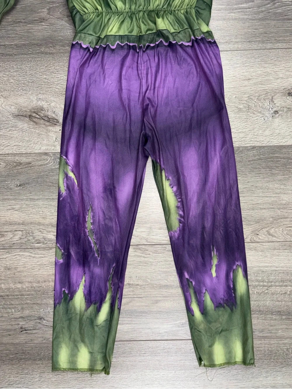 Marvel Hulk Costume Rubie’s Size 5/6